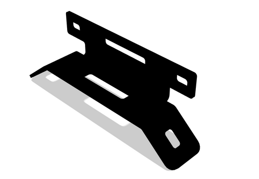 Front Number Plate Holder for Triumph Speed 400