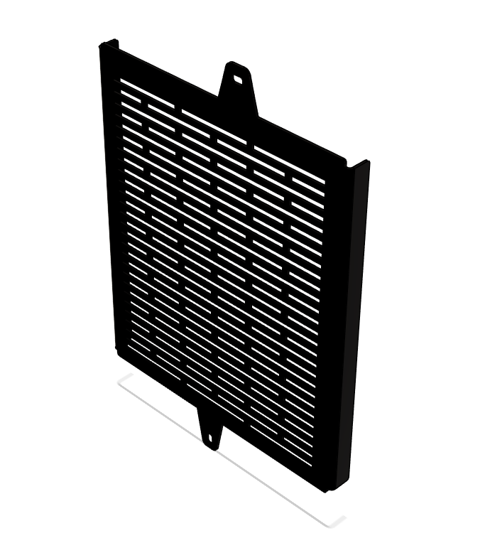 Radiator Grill for Triumph Speed 400