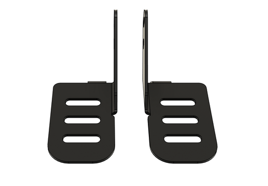 Pillion Footrest for KTM Duke 390/250 Gen-3(Set)