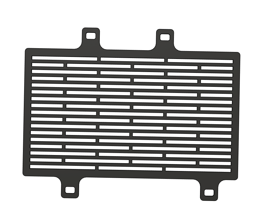 Radiator Grill for KTM Duke 390/250/200/160 Gen-2