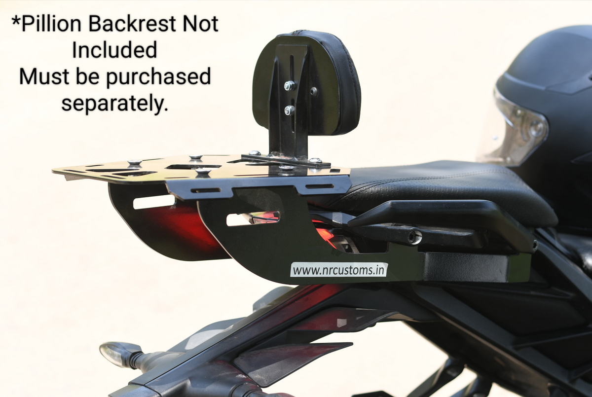 Top Rack for KTM Duke 390/250 Gen 3