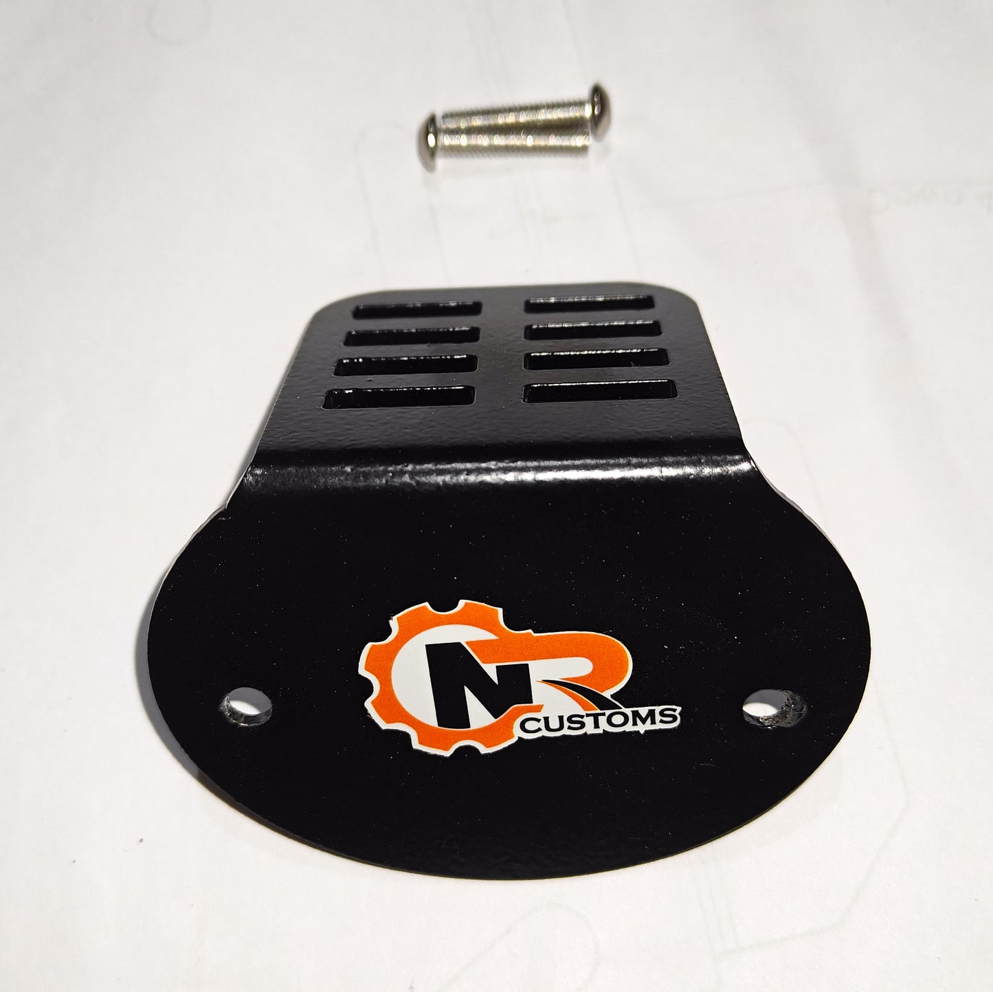 Front Brake Fluid Reservoir Protection for Royal Enfield Hunter 350