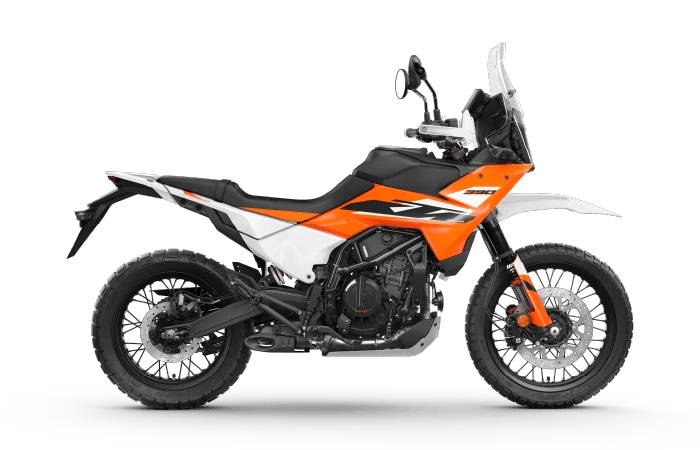 KTM 390/250 Adventure-2025