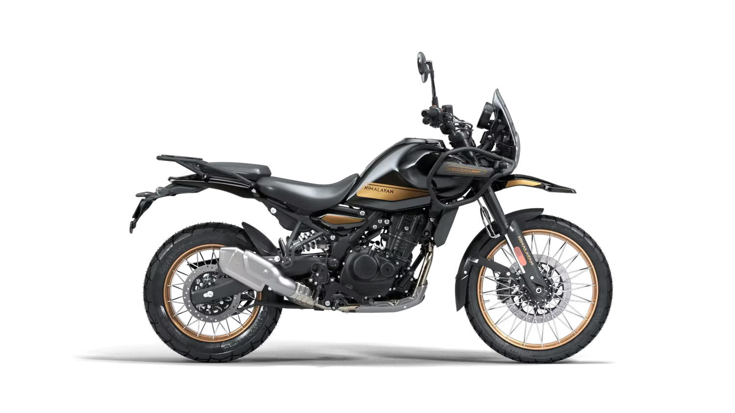 Royal Enfield Himalayan 450