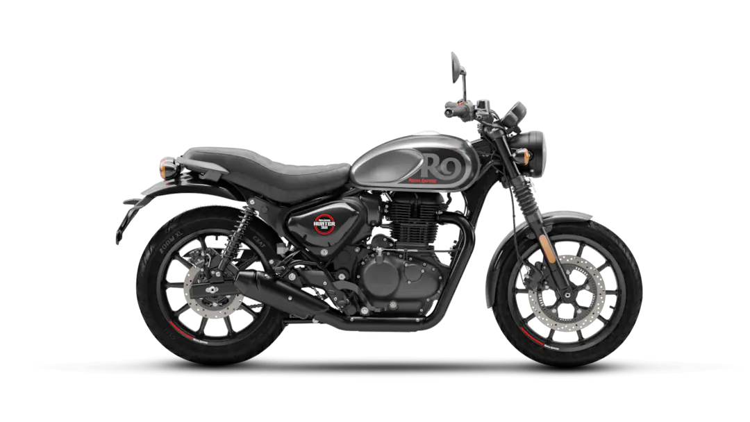 Royal Enfield Hunter 350
