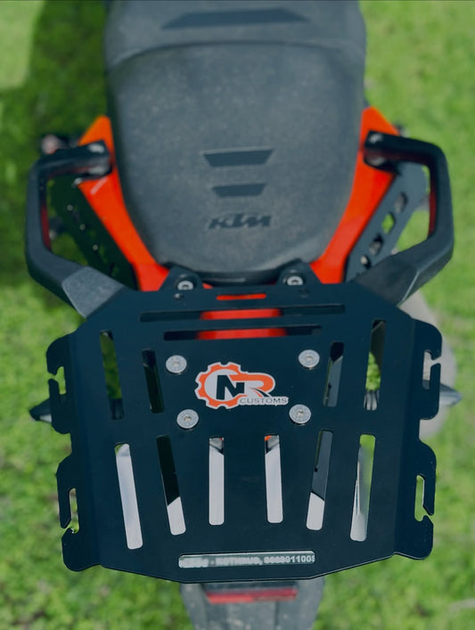Top Rack for KTM Adventure 390/250 (2020–2024)
