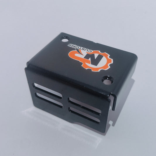 Brake Oil Reservoir Guard for Triumph Speed 400(Front)