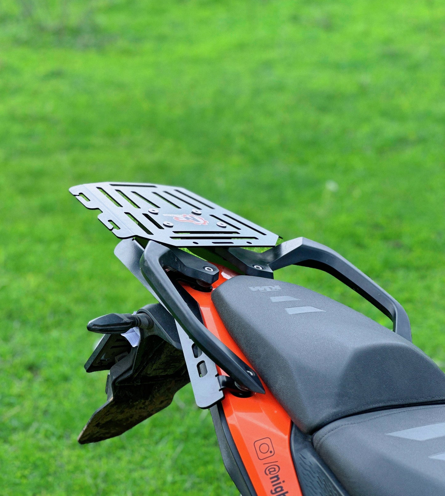 Top Rack for KTM Adventure 390/250 (2020–2024)