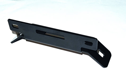Front Number Plate Holder for Triumph Speed 400