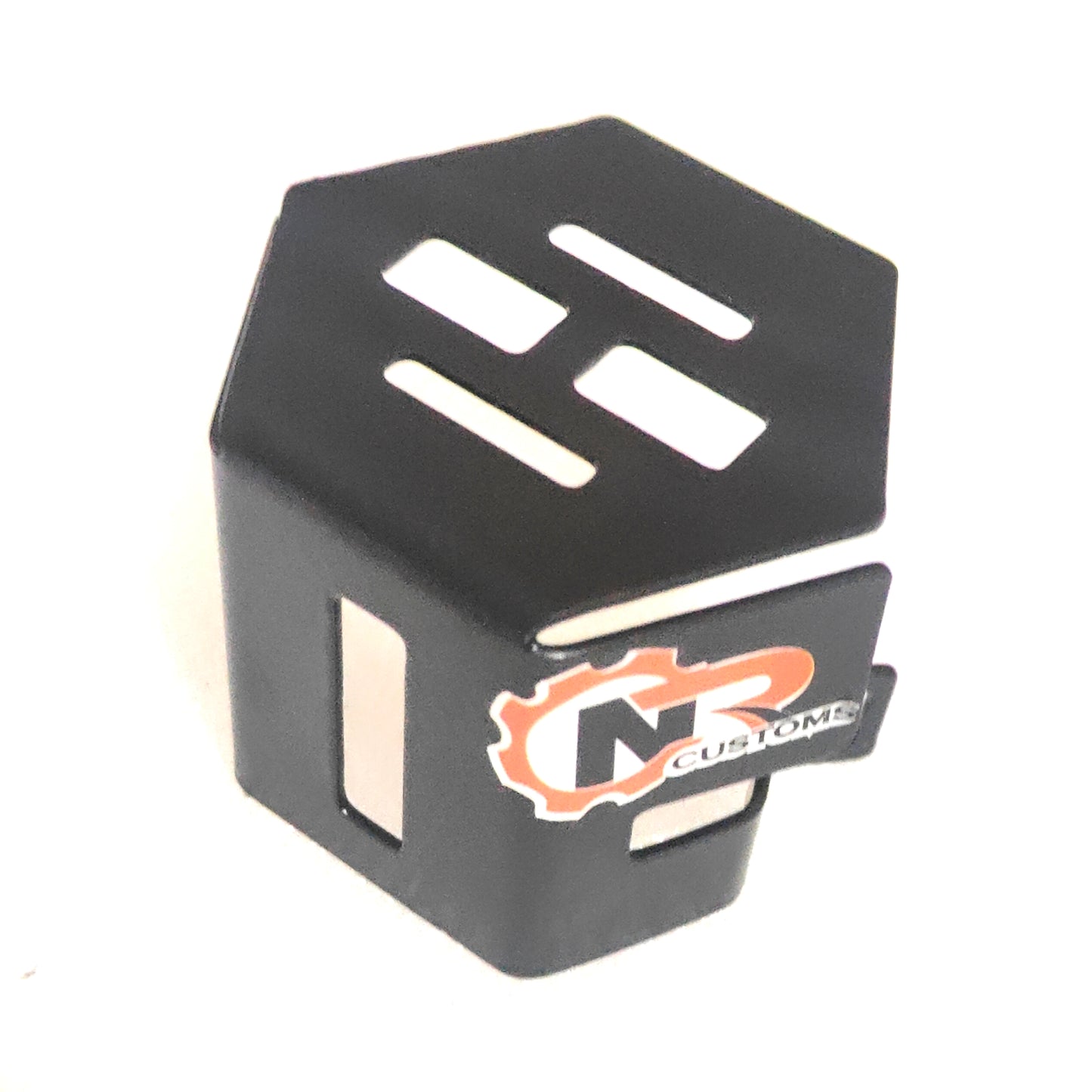 Rear Brake Fluid Reservoir Protection for Himalayan 450