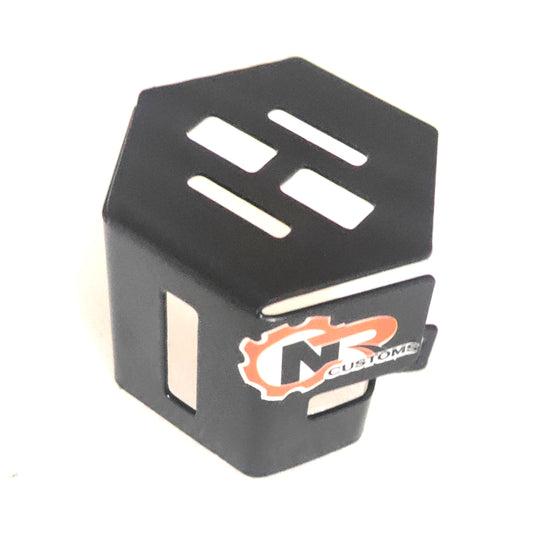 Rear Brake Fluid Reservoir Protection for Himalayan 450
