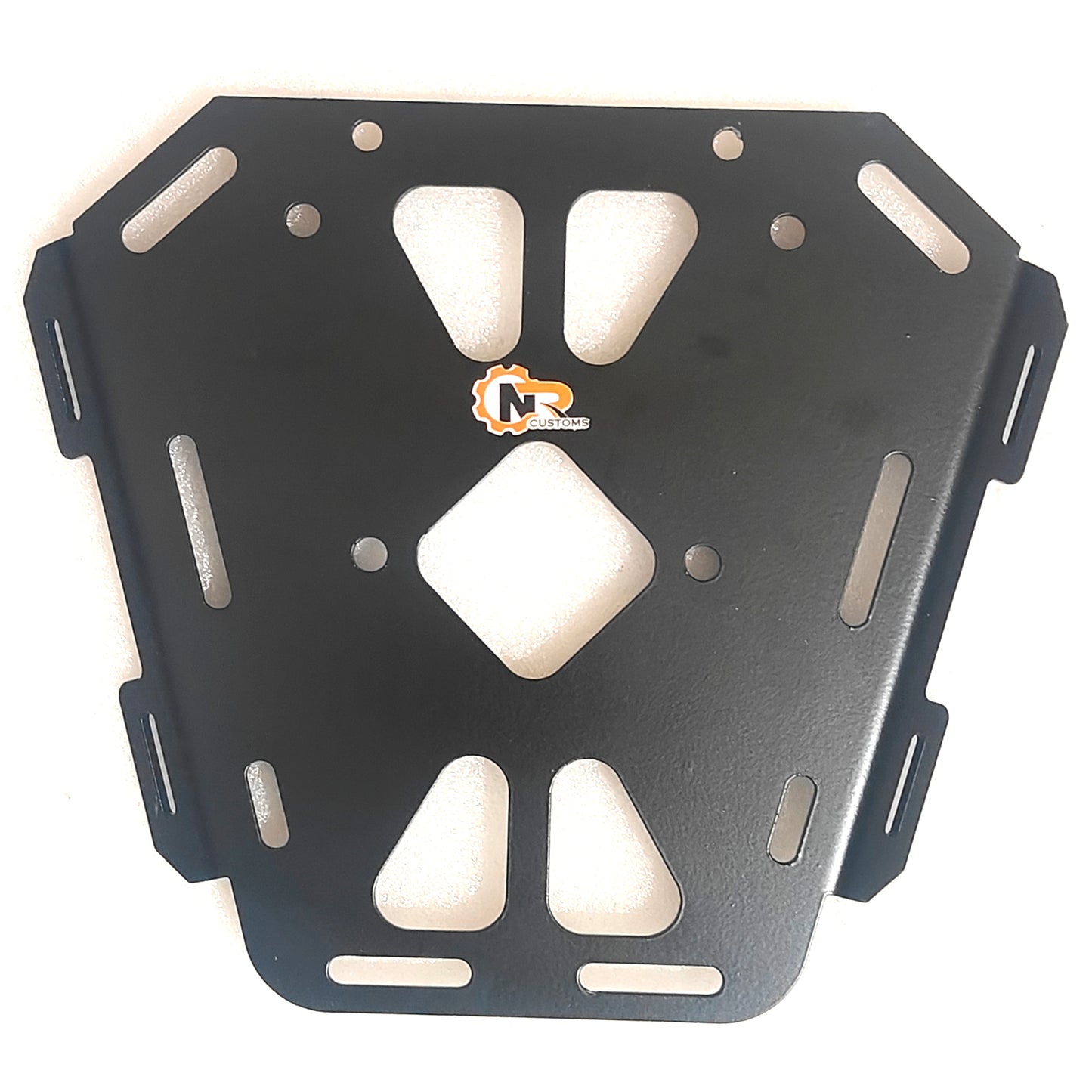 Himalayan 450 Top Rack Plate