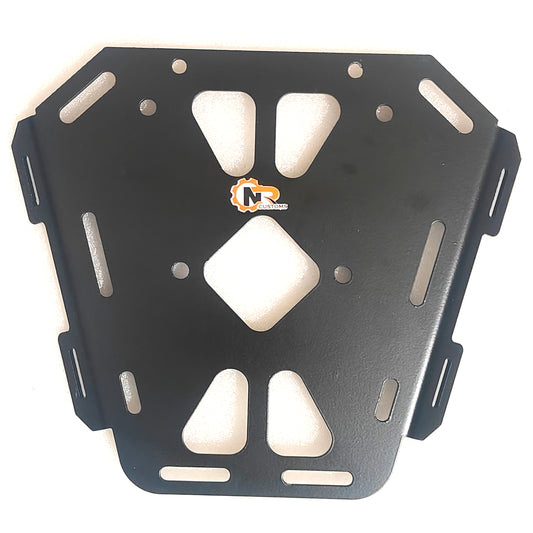 Himalayan 450 Top Rack Plate