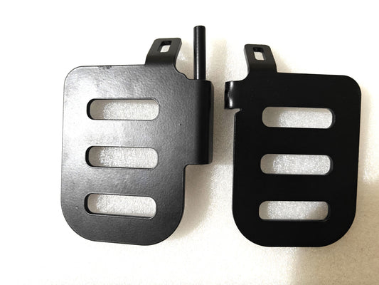 Pillion Footrest Set – Triumph Speed 400
