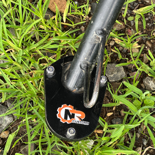 Side Stand Extender for Triumph Speed 400