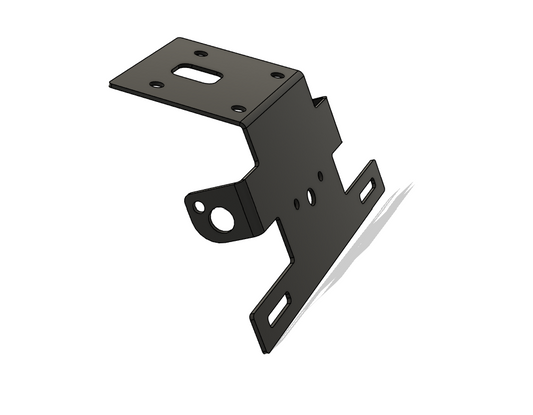 Tail Tidy for KTM Duke 390/250/200/160 Gen-2