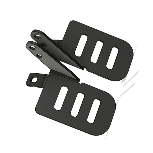 Pillion Footrest for KTM Duke 390/250/200/160 Gen-2