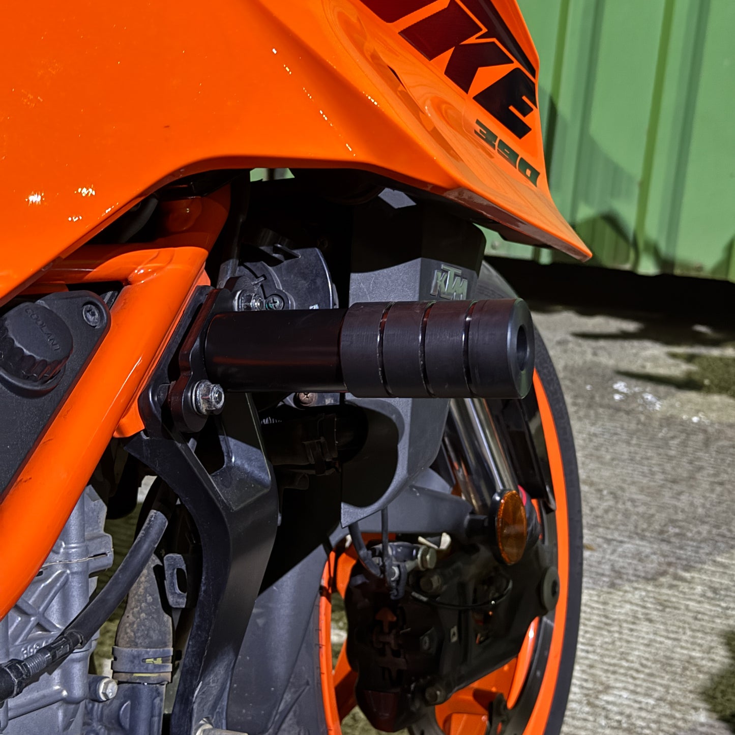 Frame Slider for KTM Duke 390/250 Gen 3