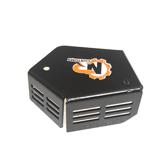 Front Brake Oil Reservoir Cover for Royal Enfield Himalayan 450