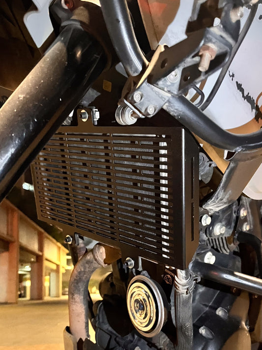 Radiator Grill for Himalayan 450