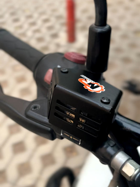 Front Brake Oil Reservoir Cover for Royal Enfield Himalayan 450