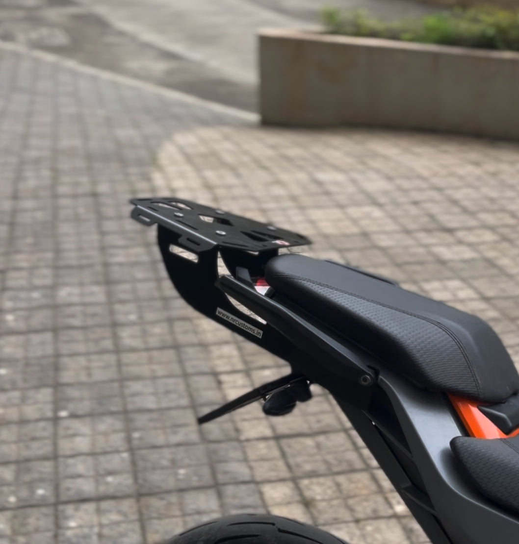 Top Rack for KTM Duke 390/250 Gen 3