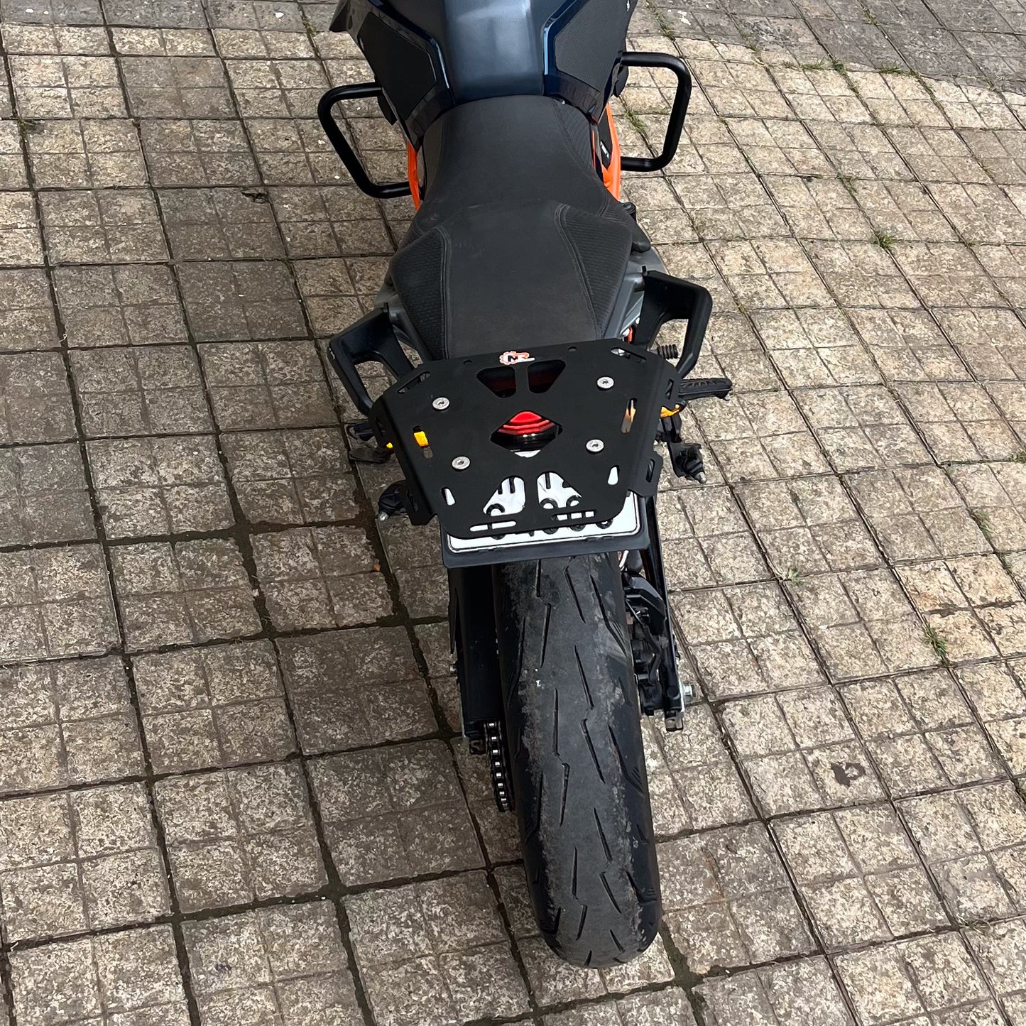 Top Rack for KTM Duke 390/250 Gen 3