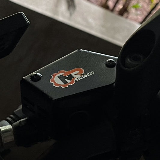 Front Brake Oil Reservoir Cover for KTM Duke 390/250 Gen 3