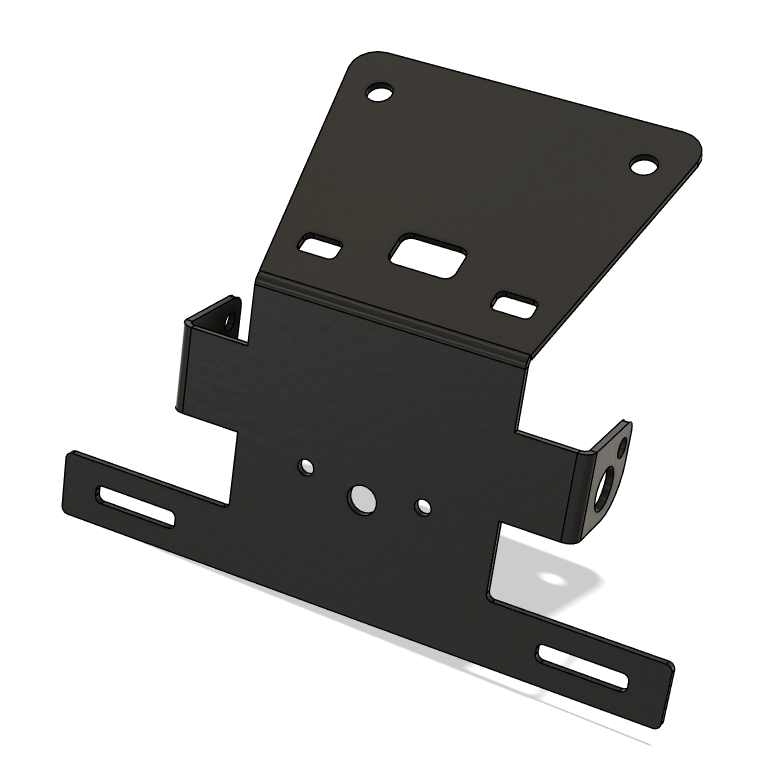 Tail Tidy for KTM Duke 390/250 Gen 3