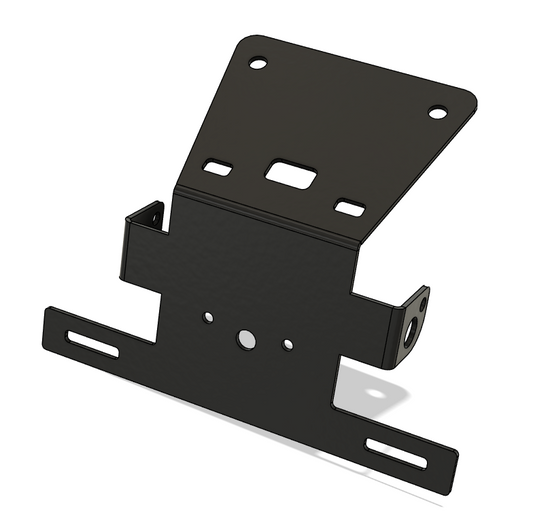 Tail Tidy for KTM Duke 390/250 Gen 3