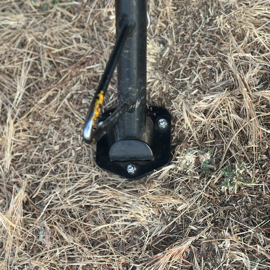 Side Stand Extender for Royal Enfield Hunter 350