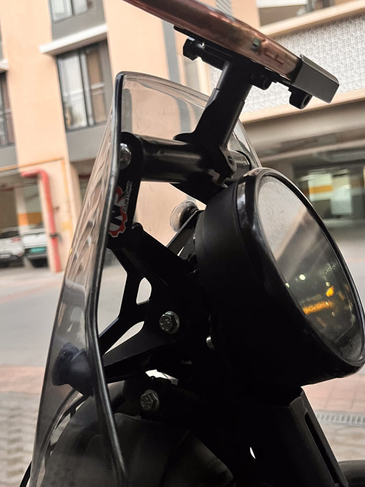 GPS Mobile Mount for Himalayan 450