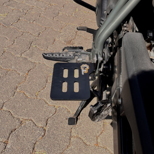 Pillion Footrest Set for Himalayan 450 (SET)