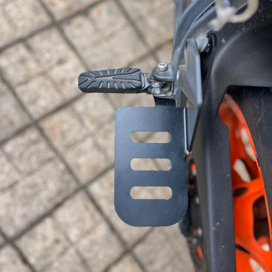 Pillion Footrest for KTM Duke 390/250 Gen-3(Set)