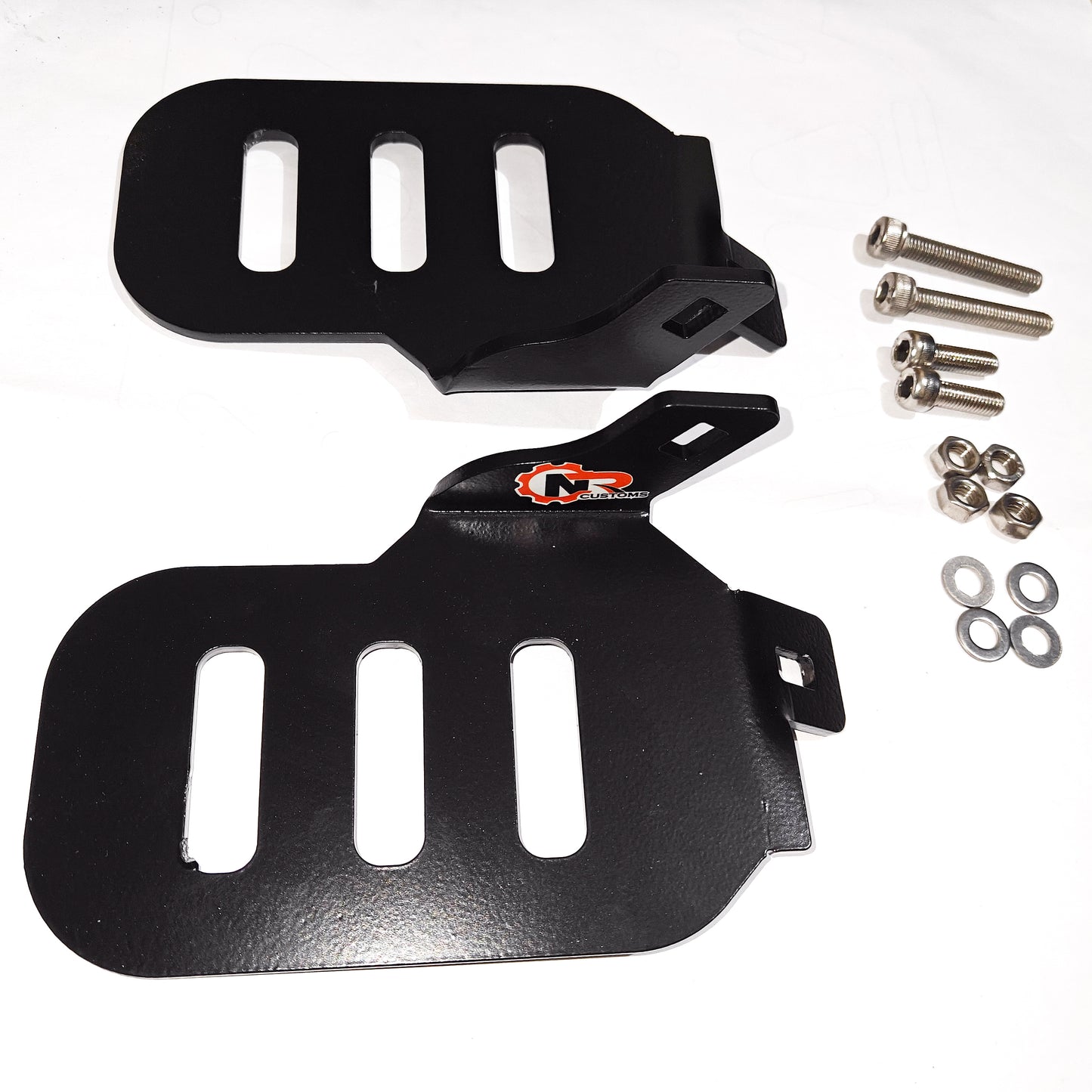 Pillion Footrest Set for Royal Enfield Hunter 350