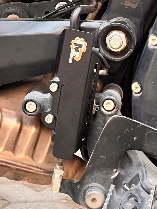 Rear Master Cylinder Guard for Himalayan 450