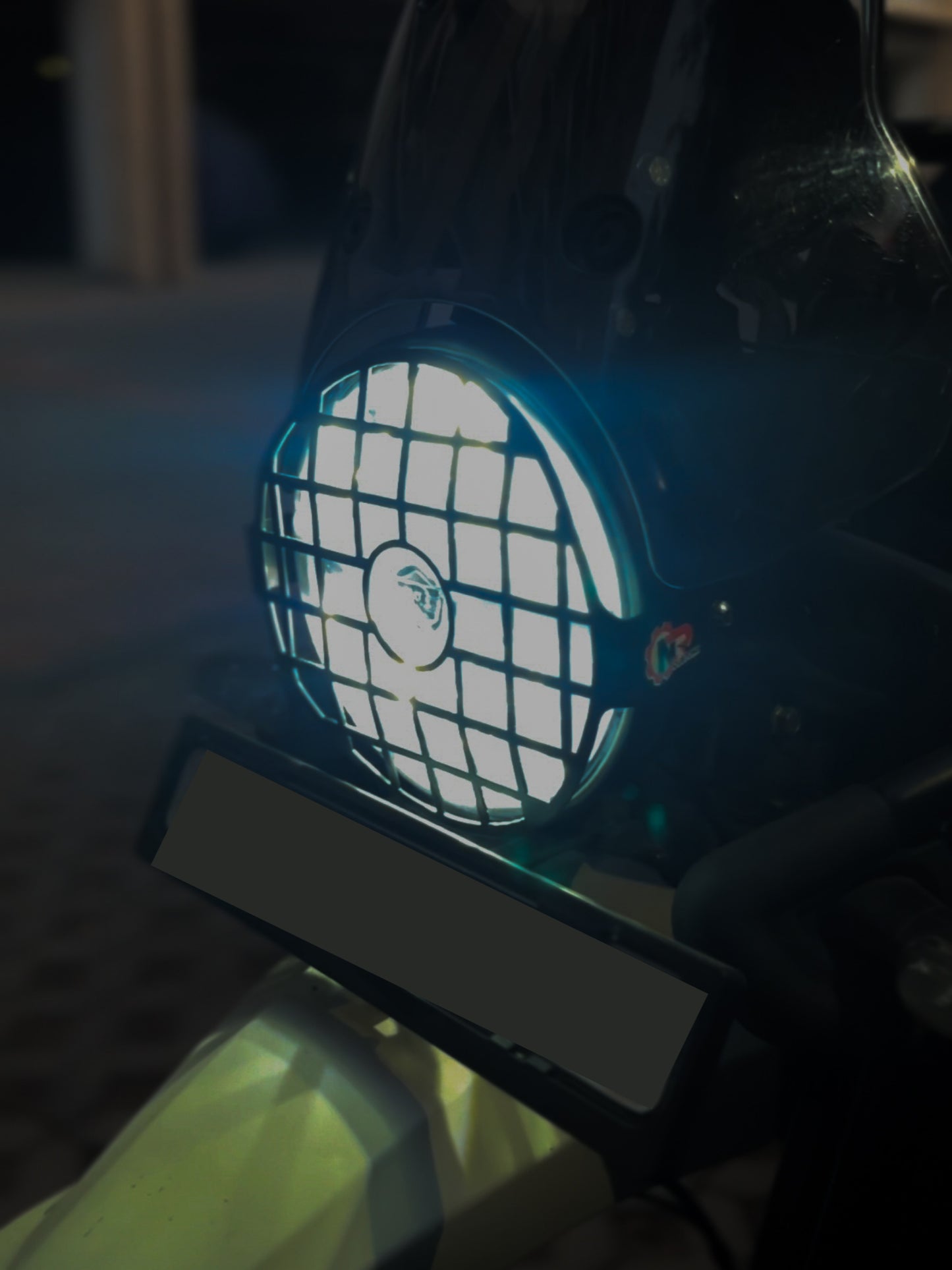 Headlight Grill for Himalayan 450