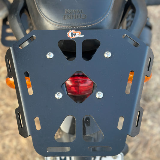Top Rack for Royal Enfield Hunter 350