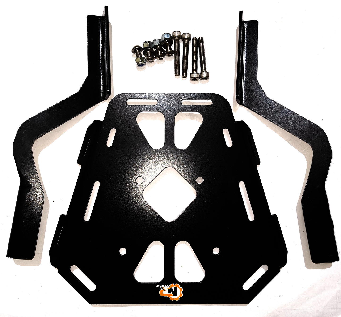 Top Rack for Royal Enfield Hunter 350