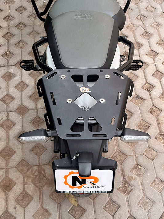 Himalayan 450 Top Rack Plate